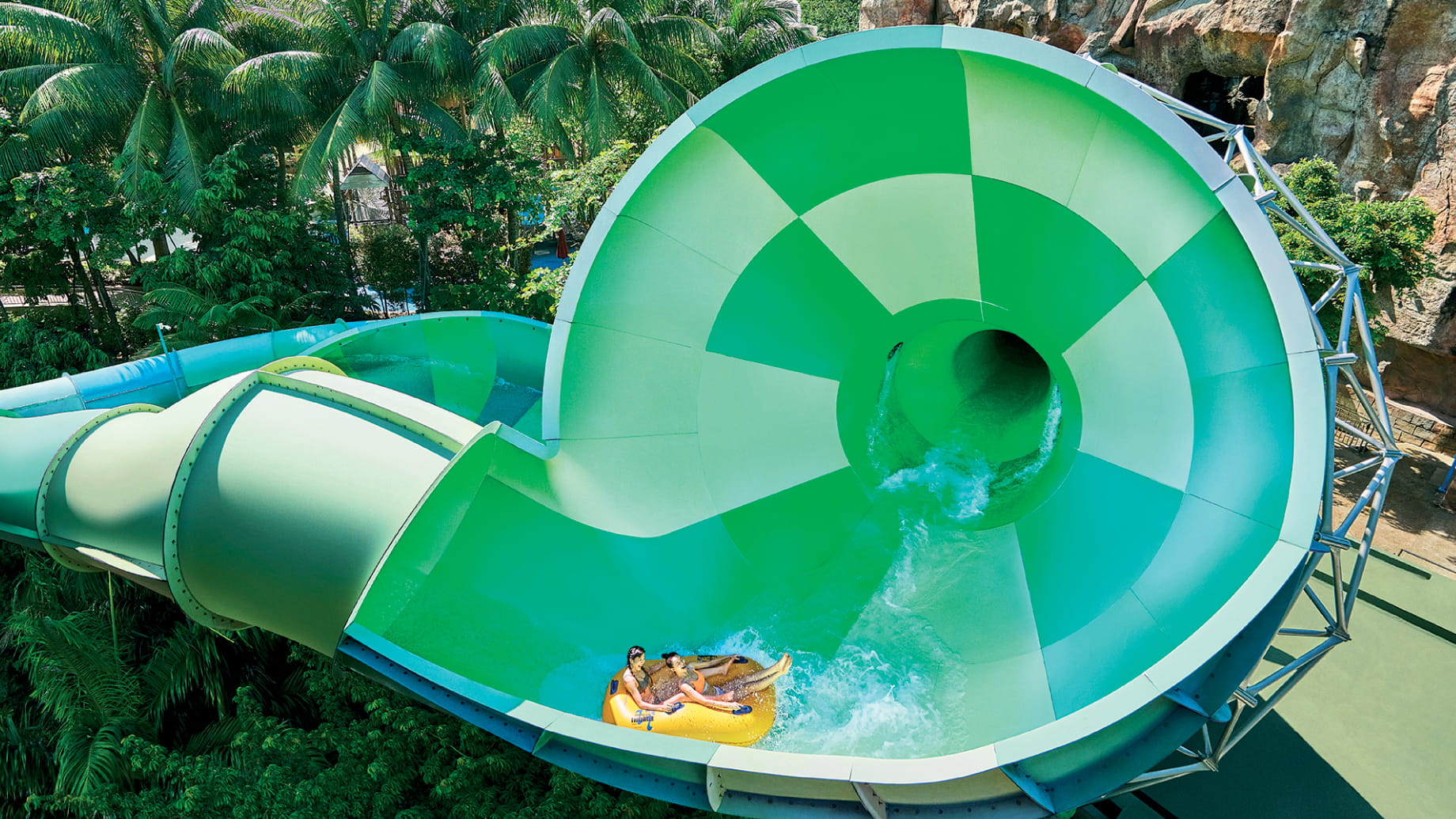 Adventure Cove Waterpark